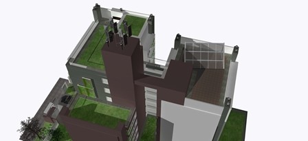Primer edificio residencial del pas con la ms alta certificacin sustentable