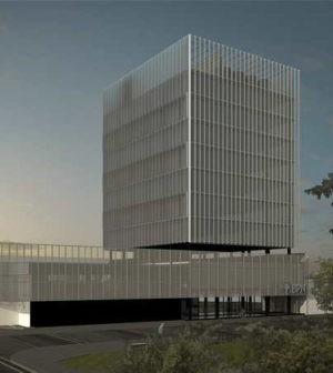 Se inaugura el primer edificio sustentable de Neuqun