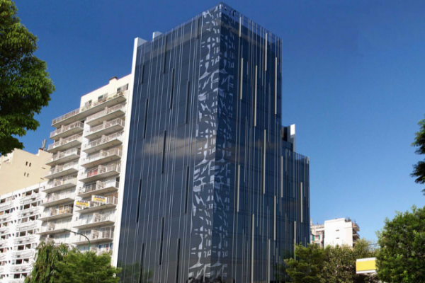 Edificio Sustentable en Argentina