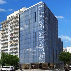 PRIMER EDIFICIO PLATINO DE LA ARGENTINA