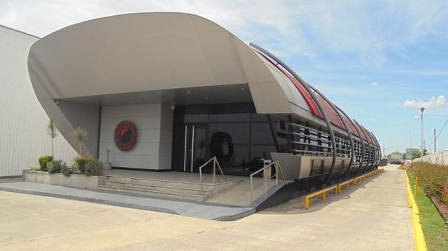 Centro de Entrenamiento Bridgestone