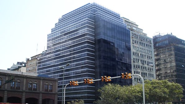 El edificio eco-sustentable que revolucionar� el centro porte�o