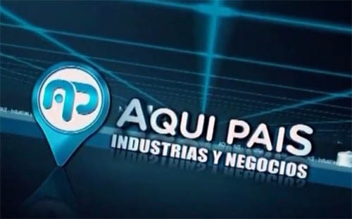 Aqu� pa�ses e industrias
