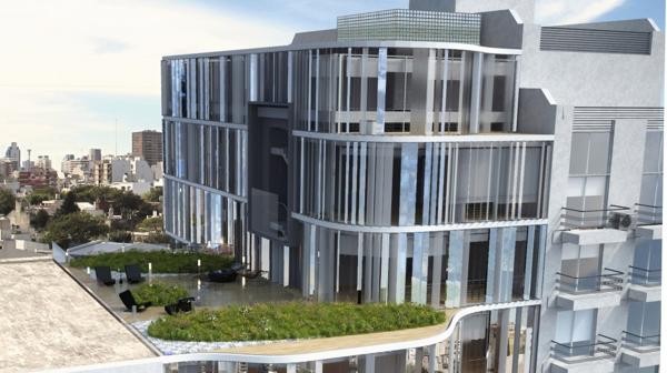 C�mo es el edificio para Millennials que Sergio 'Kun' Ag�ero ayud� a dise�ar