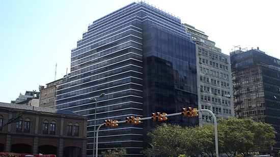 El Edificio Alem, una obra sustentable de casi un mill�n de d�lares
