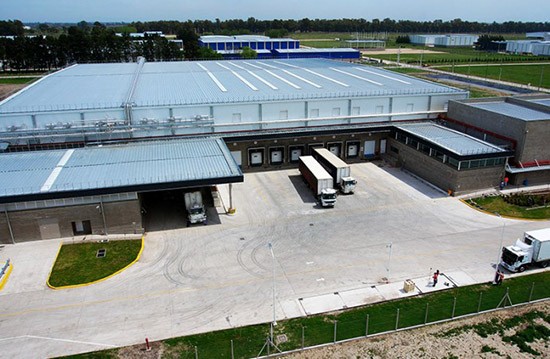 Primera construcci�n sustentable de Coca Cola en Argentina