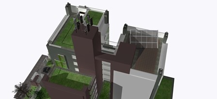 Primer edificio residencial del pa�s con la m�s alta certificaci�n sustentable