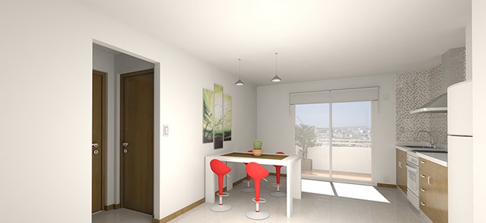 Santa fe tendr� el primer edificio residencial sustentable