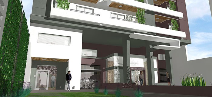 Santa Fe tendr� el primer edificio residencial sustentable