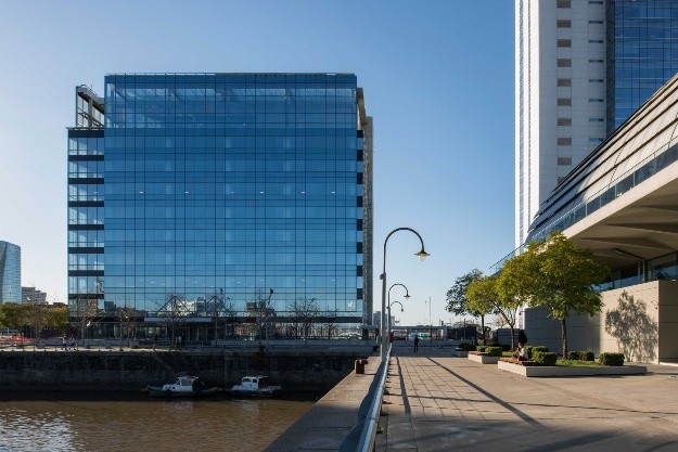 RAGHSA inaugur� Madero Riverside<br><br>