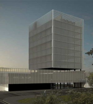 Se inaugura el primer edificio sustentable de Neuqu�n