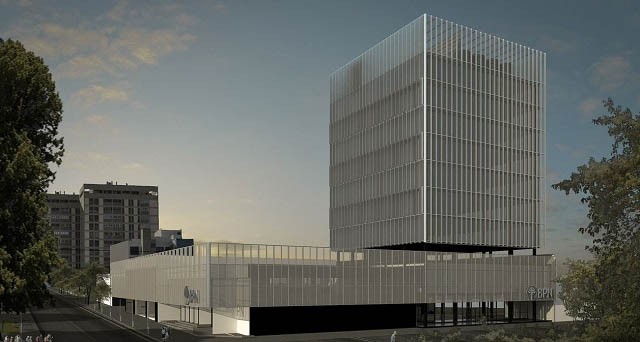Se inaugura el primer edificio sustentable de Neuqu�n