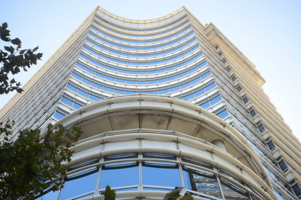 Rep�blica Building